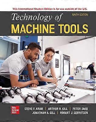 Technology Of Machine Tools ISE