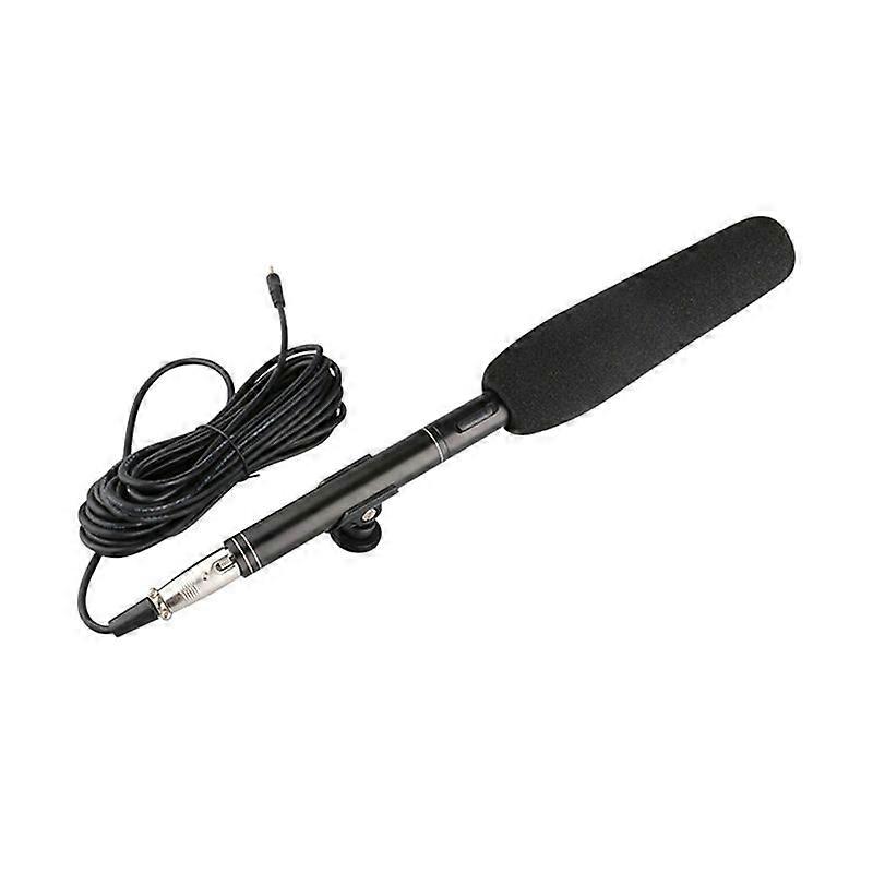 Condenser Microphone Interview Recording Vlog Live Mic-280X22mm