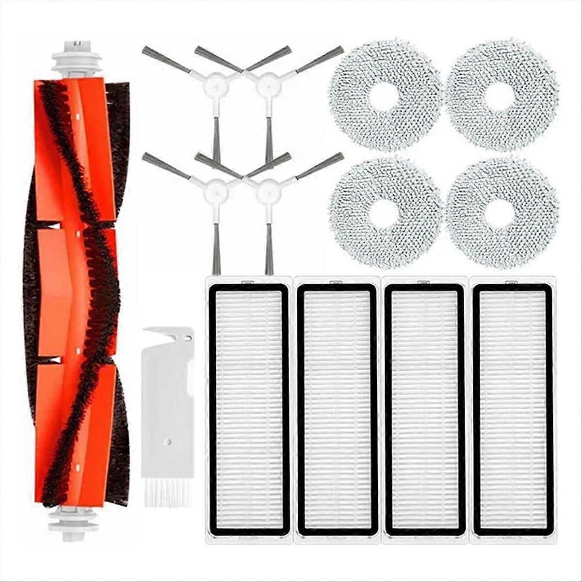 Accessories Set Compatible for Robot Vacuum S10+ / S10 Plus