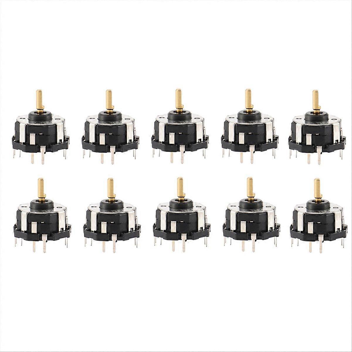 RKJXT1F42001 4-Way Switch Car Navigation Encoder 10pcs
