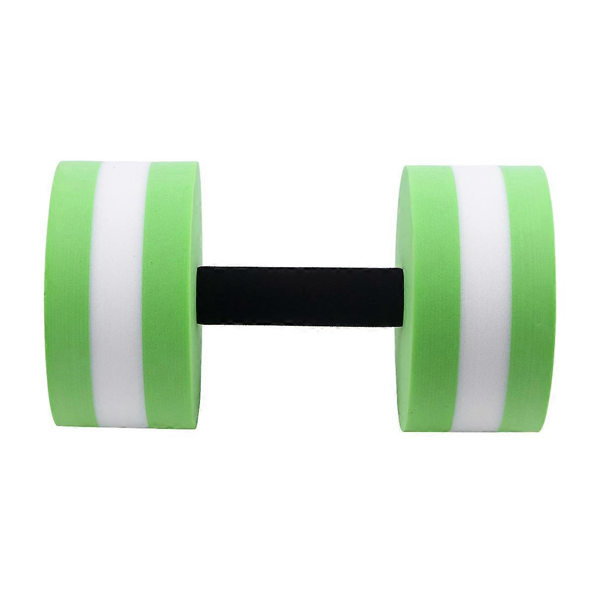 Water Barbells Aquatic Exercise Dumbell for Exercising 1Pcs