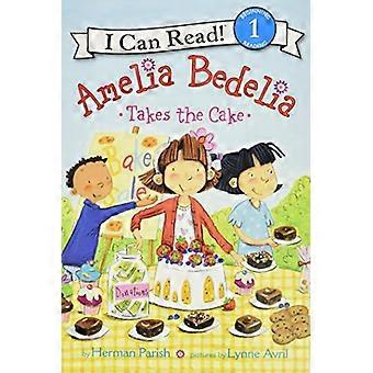 Amelia Bedelia nimmt den Kuchen (ich kann lesen, Ebene 1)