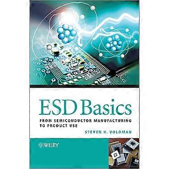 ESD-Grundlagen: Von der Halbleiterfertigung zur Nutzung