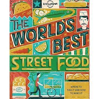 Maailman paras Street ruoka mini (Lonely Planet)