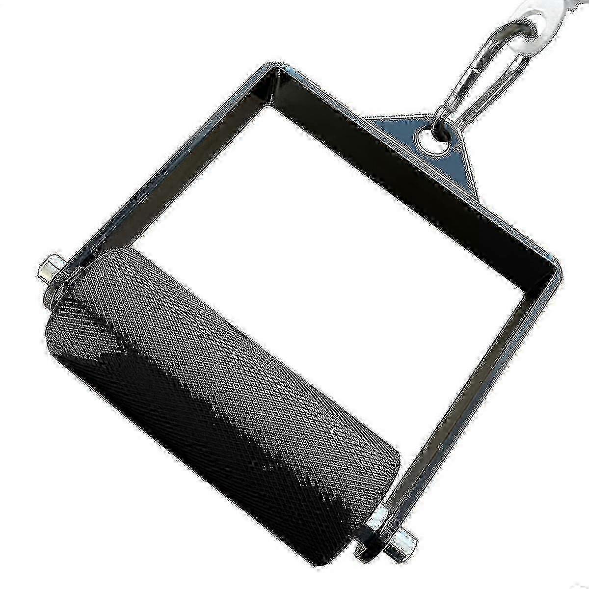 Pull-down Training Handle, 6cm Size, Black, Bicep and Tricep Exercise Tool