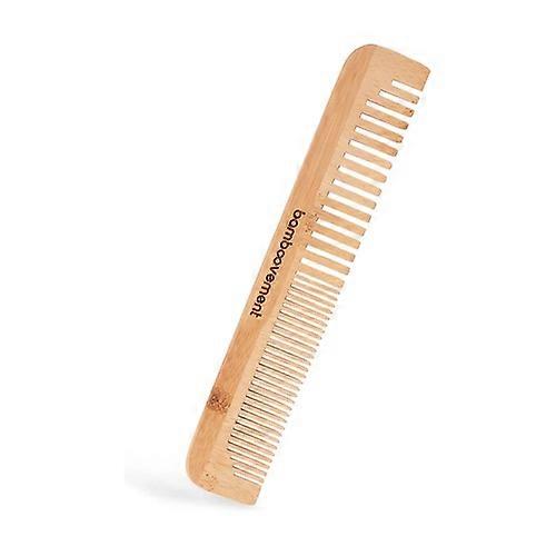 Dual bamboo fsc comb 1 unit