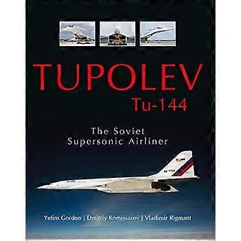 Tupolev Tu-144