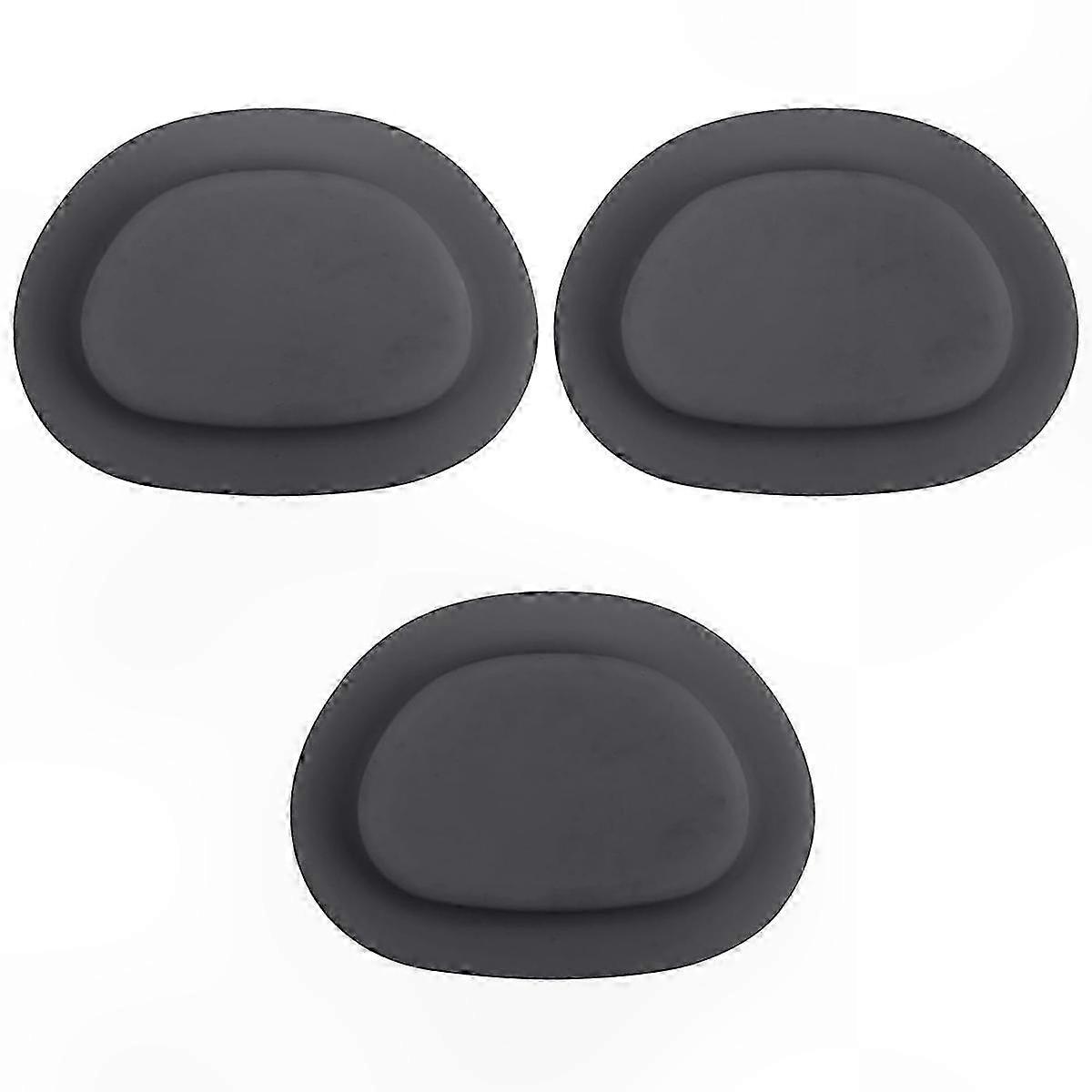 3-Pack Blender Sip Spout Lid Plug, Compatible with Multiple Blender Models