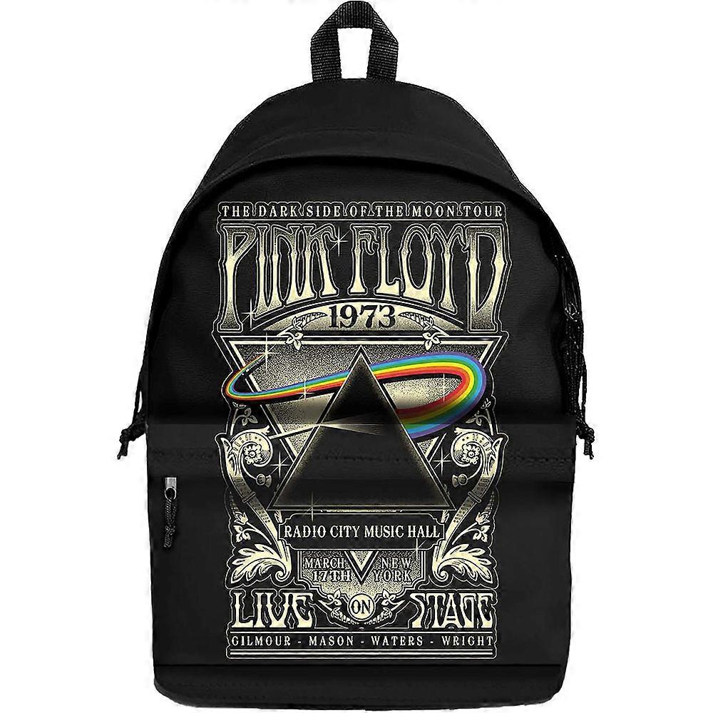 Pink Floyd 1973 Live Daypack Backpack