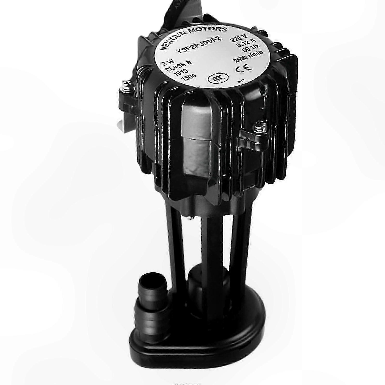 2W Water Pump for Ice Machine, 220V Input, YSP2P-JDVF2 Model
