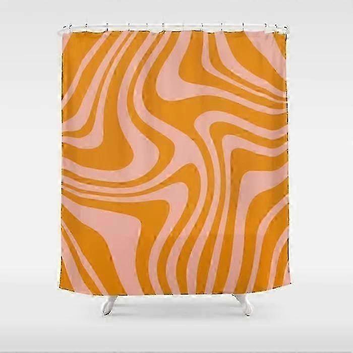 Badezimmer Duschvorhang Design Stil - 366