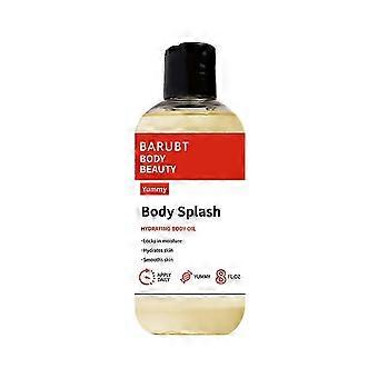 Body Splash Hydraterende Bodyolie (Ananascrème) - Hydraterend, niet-vet voor de huid - YG