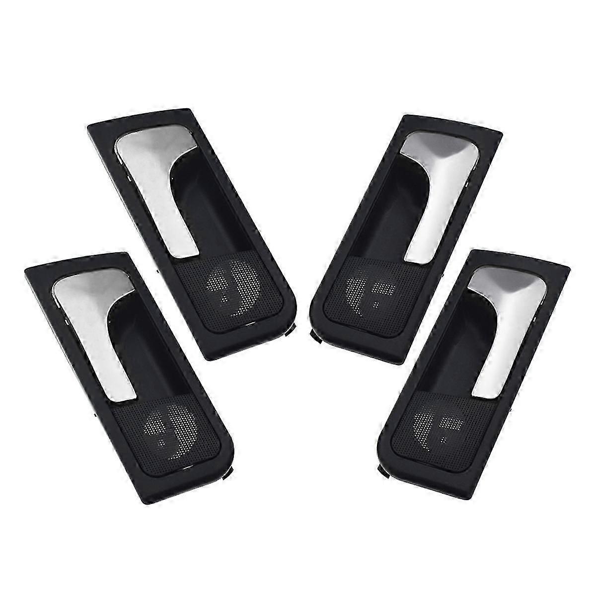 4pcs Inside Door Handle Set for 2.0L & Optra Excel Lacetti Excelle