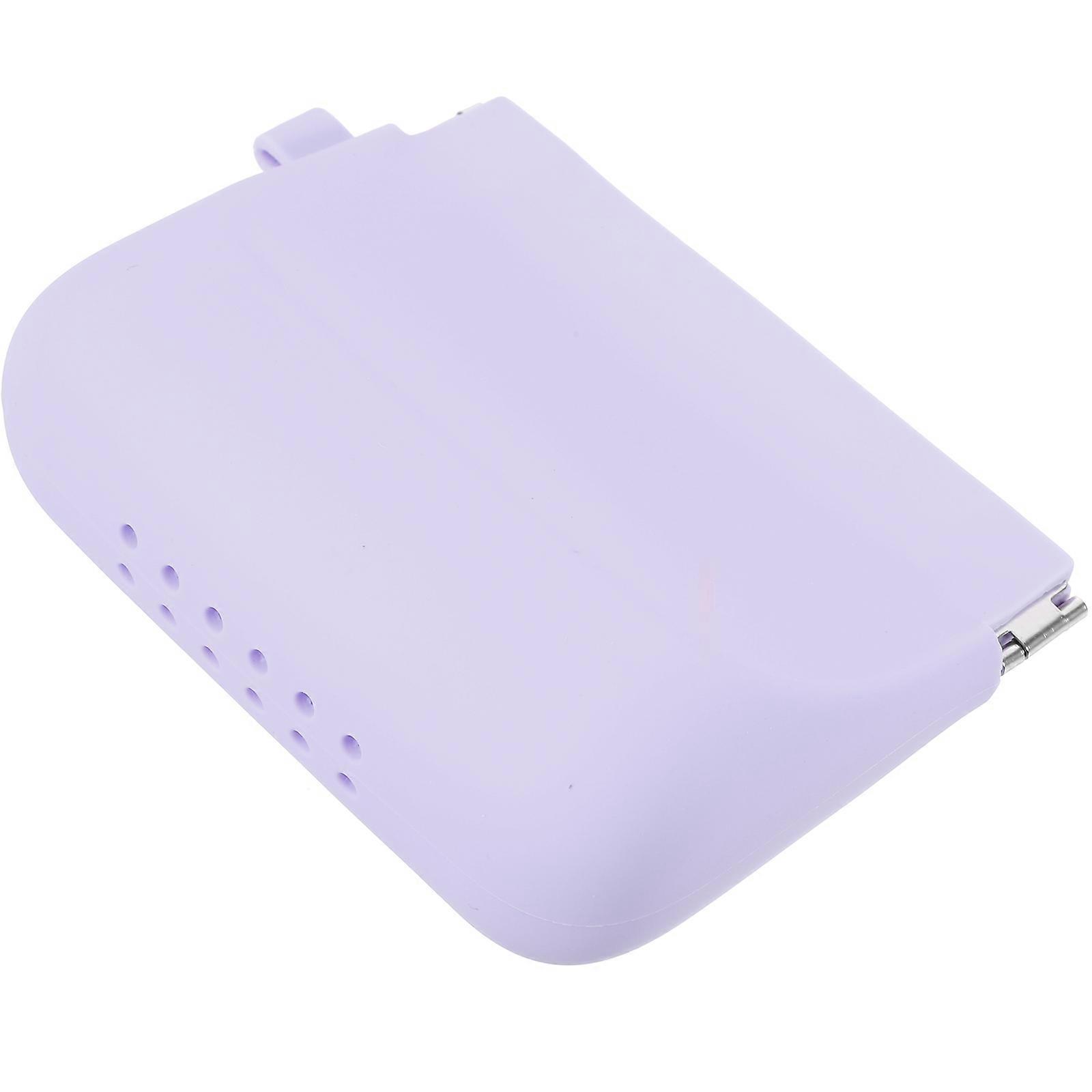 Silicone Denture Case Denture Box for Retainer Holder