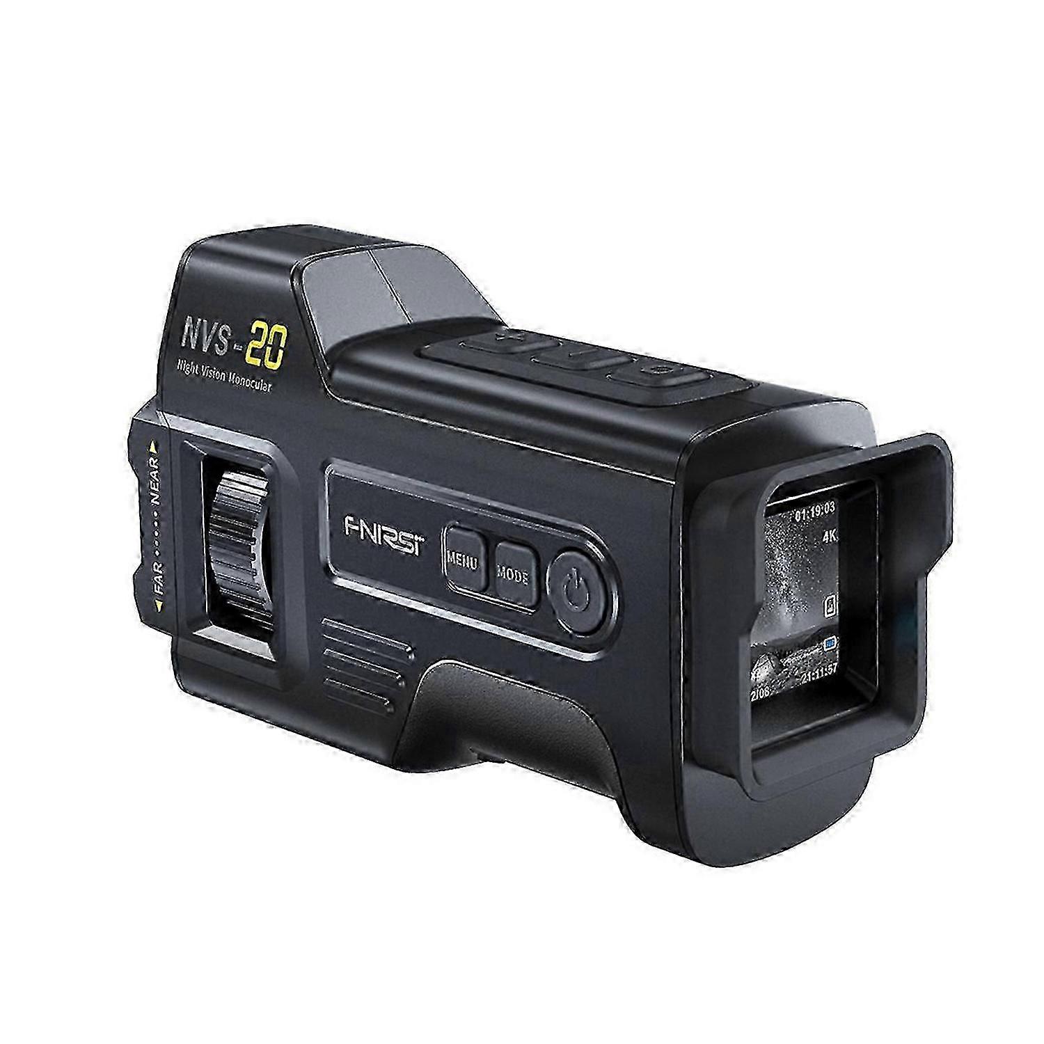 -20 4K HD Monocular Night Vision Device