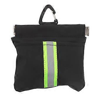 Dog Training Treat Pouch: Waterproof Dog Treat Bag with Magnetic Closure for Walking Training - Hands-Free Waist Clip for Easy Attach on Leash or Wais