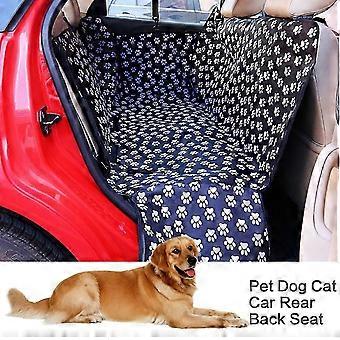 Animais de estimação Cão Gato Carro Traseiro Banco Traseiro Capa Portátil Tapete para Cães Cobertor Capa Tapete Rede Almofada Protetor