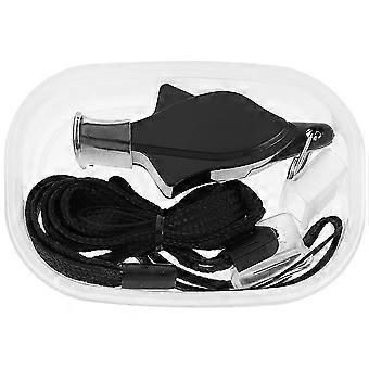 Sports Whistle Stainless Steel Whistle for Outdoor Use 4Pcs Durable Set