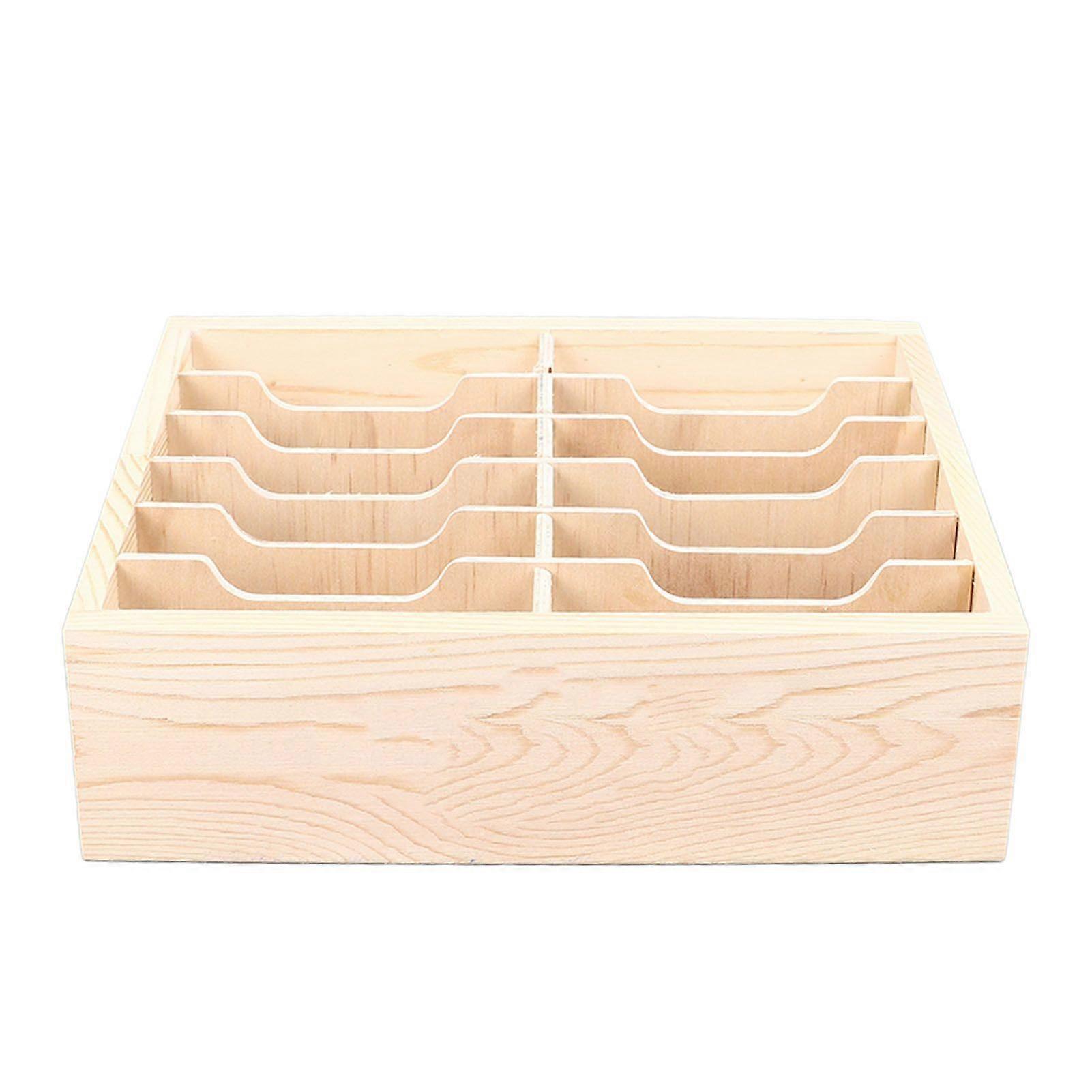High quality  12 compartment tool storage box tool box storage box