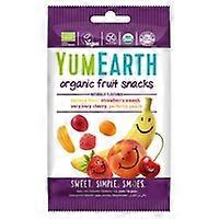 Fruit Gummies 4 Flavors Bio 50 g