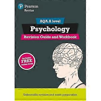 Revise AQA A Level Psychology Revision Guide and Workbook