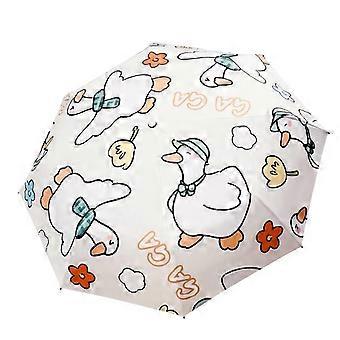 Sun Umbrella Folding Sun UV Sunshade Umbrella Automatic Umbrella