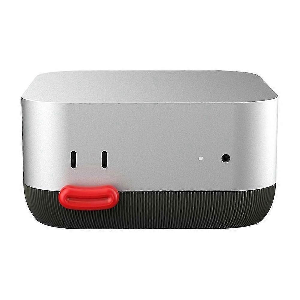 3D Printing Computer Base Power Button Front Heat Dissipation Bracket Host Accessories for Macmini