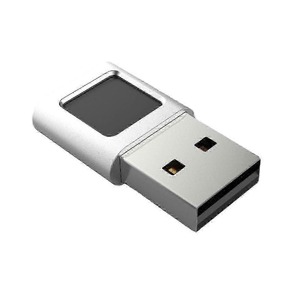 USB Fingerprint Reader Module Device Biometric Scanner suitable for Laptops Key USB Interface