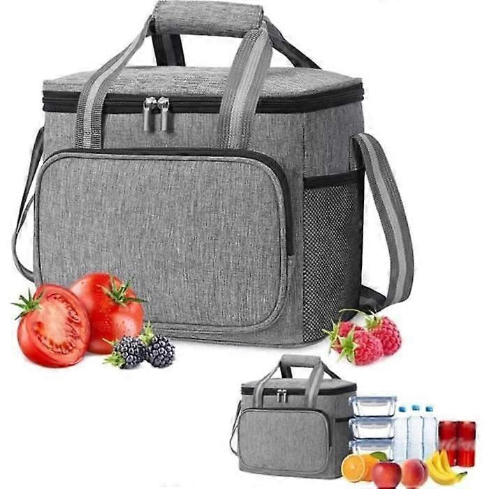 Insulated Bag - Not specified - 15L model - Waterproof - Foldable - Large capacity