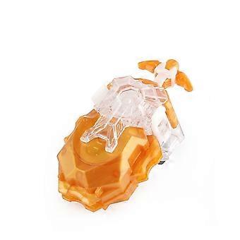 Kreisel Launcher Beyblade Fighting Gyro Kreisel Set Metallrohr mit Launcher Crack Serie Anime Kinder Geschenk lustig