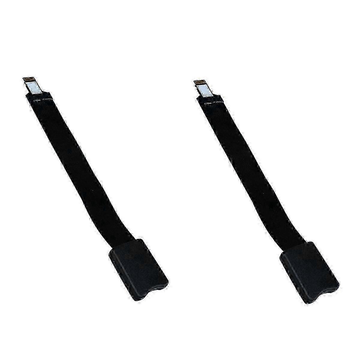 Micro TF Card Extension Cable 2-Pack, Adapter Extender Reader for Cameras Dash Cams