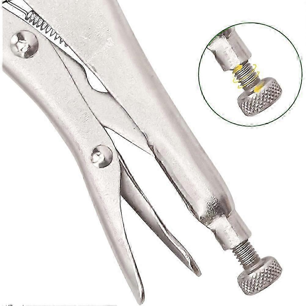 C-Type Pliers Welding Clamps Manual Clamps Multi-Function Pliers