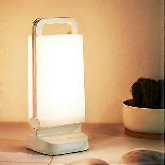 Rechargeable Camping Solar Light, Portable Brightness Adjustable Camping Lantern, 4400mAh Power Bank Backup, IPX4 Waterproof LED Camping Lights for Ca