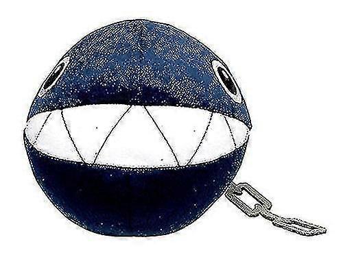 Super Mario All Star Collection: Chain Chomp 6" Plüsch