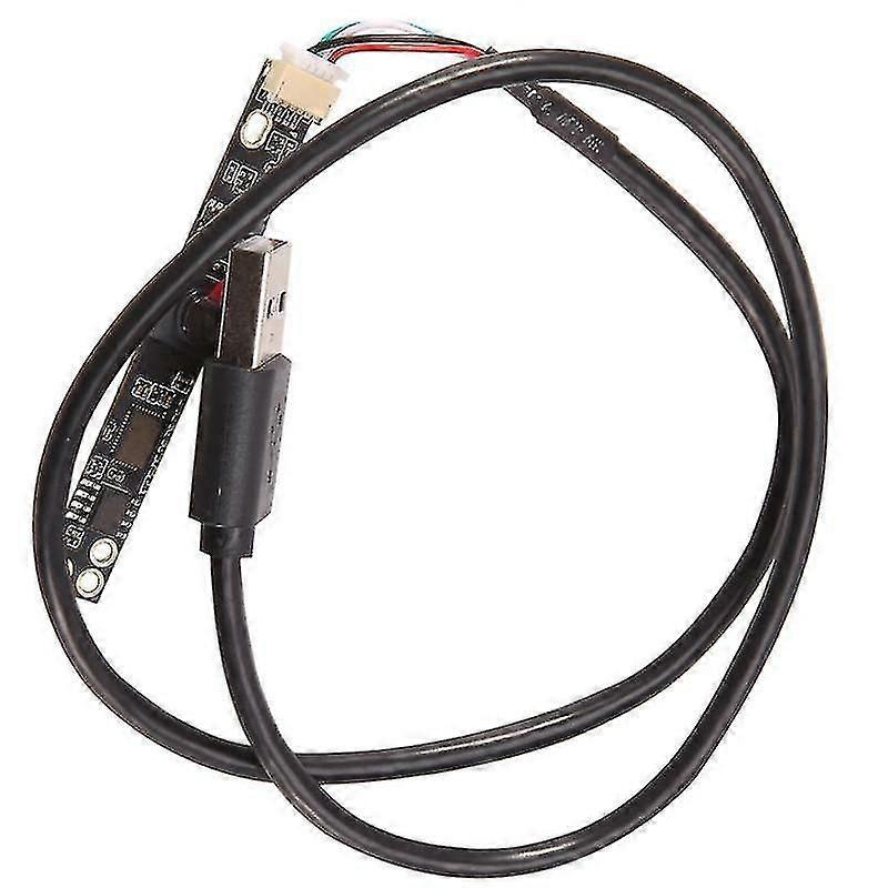 200w Pixels Camera Module Usb Drive-free 73 Degree Fixed Focus Module