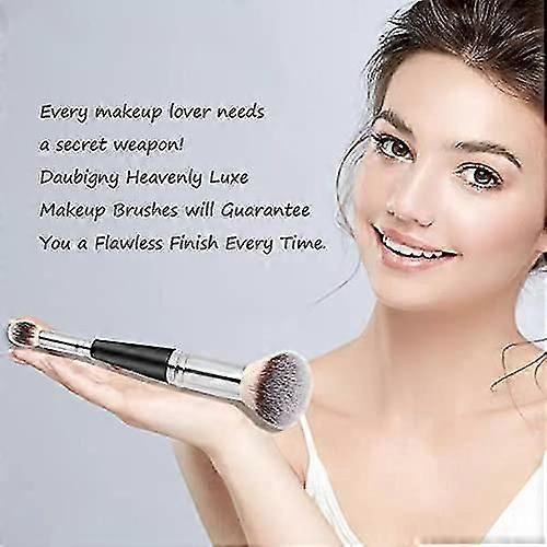 Makeup Brushes Dual-ended Foundation Brush Concealer Brush