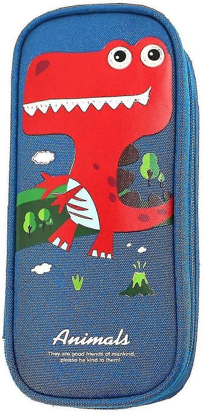 Dinosaur Pencil Case