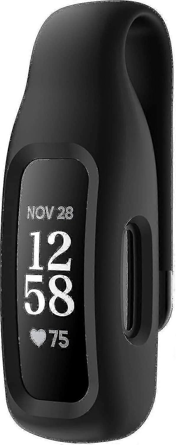 Clip Case Accessory For Fitbit Inspire 2, Black