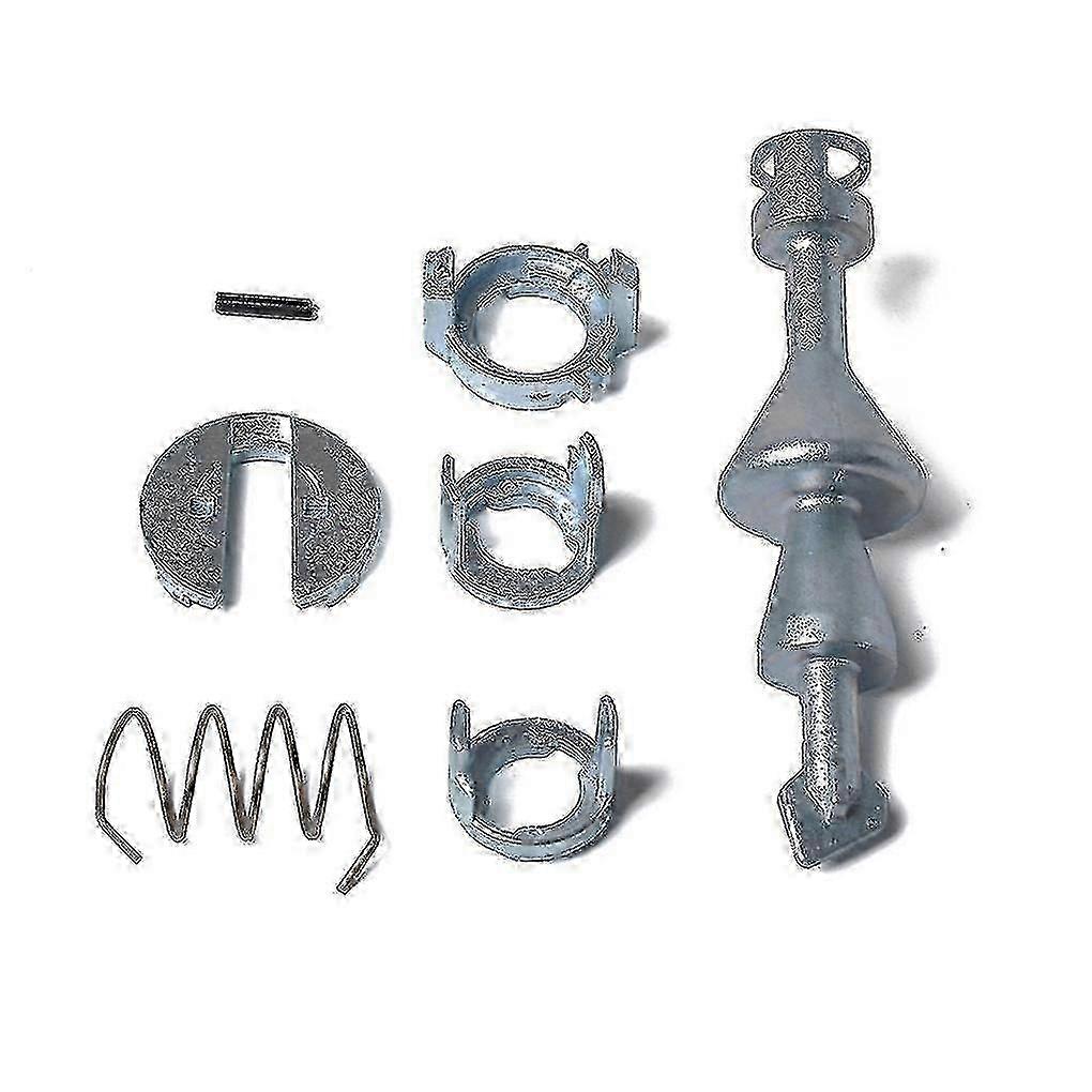 Replacement compatible with E90 E91 E92 E93 Door Lock Repair Kit Cylinder