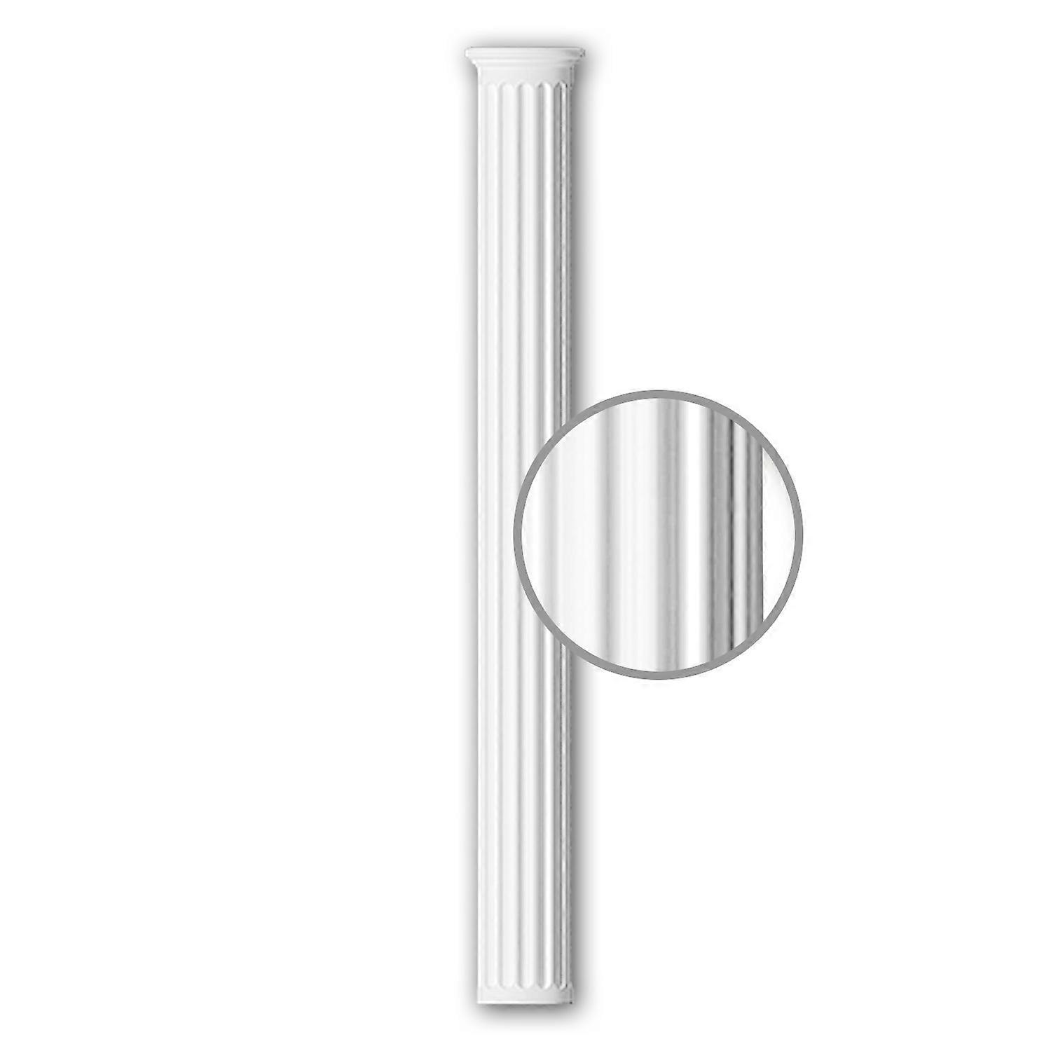 Halv Søjler base Profhome 116011