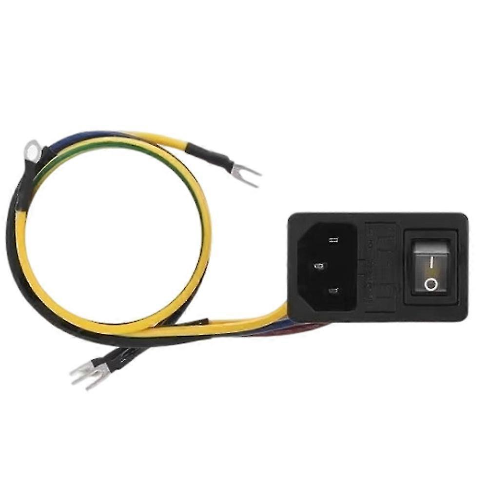 compatible with Bambu Lab A2L Power Switch Socket (Compatible with A2L) - 3D Printer Accessory