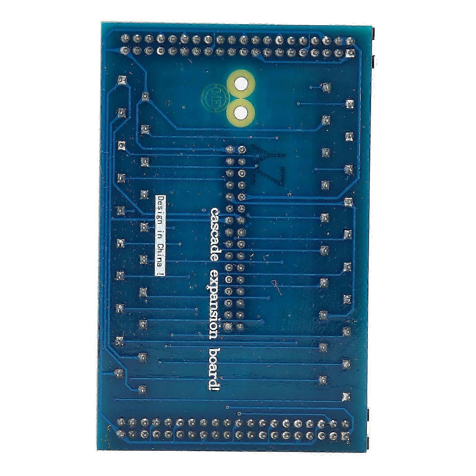 Expansion Board Plastics PCB Cascade GPIO Extension Module for Raspberry Pi 4/3/2/1