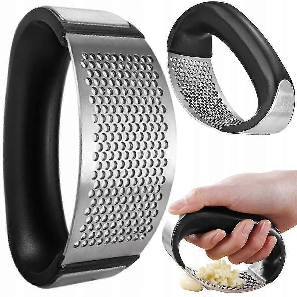 Garlic squeezer press chopper juicer [MI]