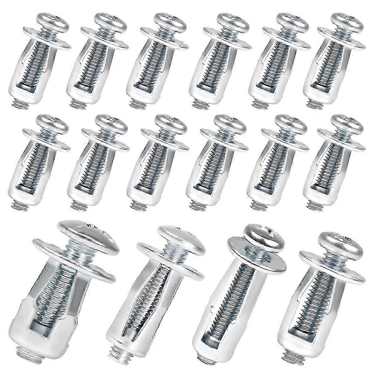 -M6 Expansion Screw Petal Nuts Kit