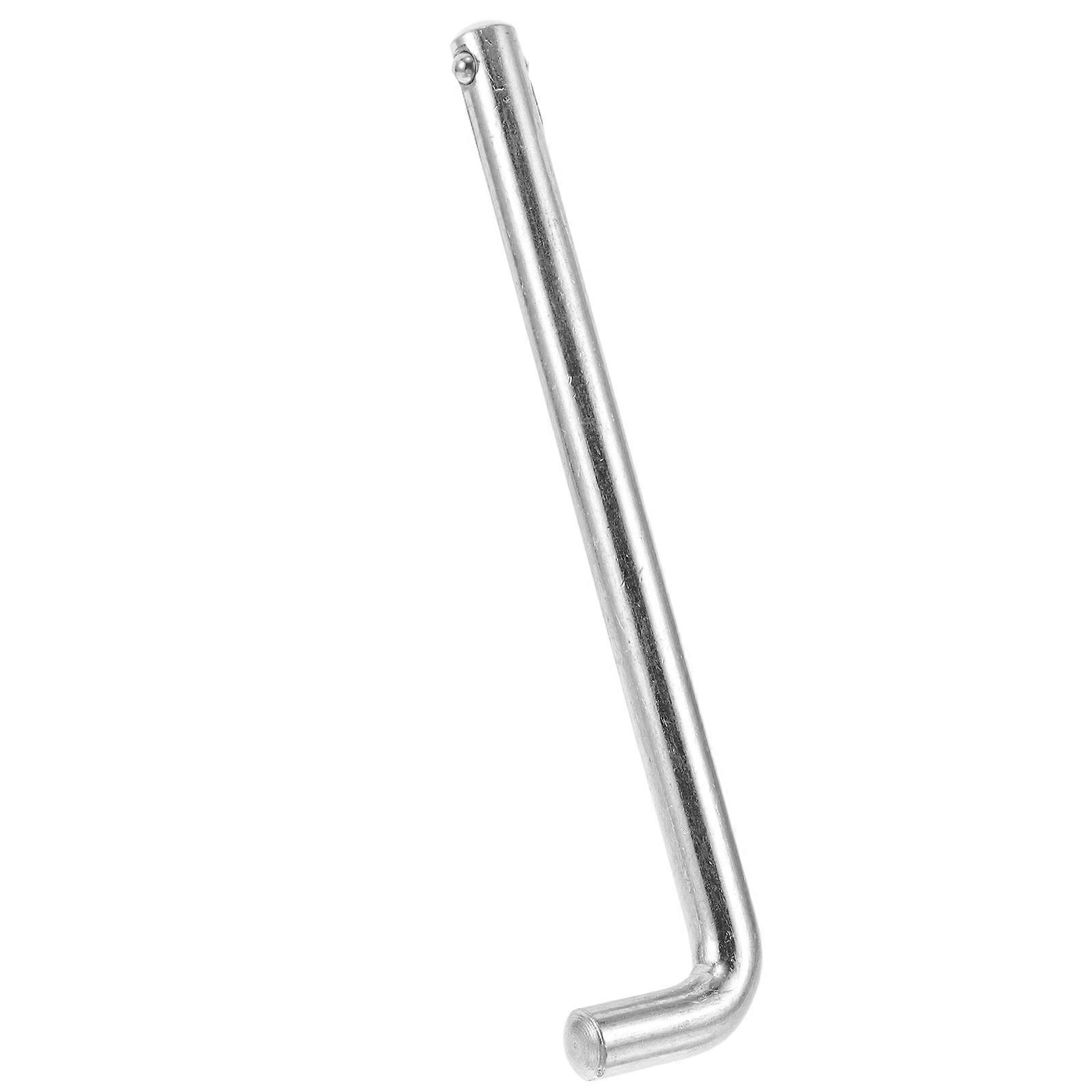 Gym Weight Stack Pin Pull Pin Weight Stack Pin Universal Pin For Weight Stack Locking Weight Stack Pin Weight Loading Pin Steel Weight Stack Pin