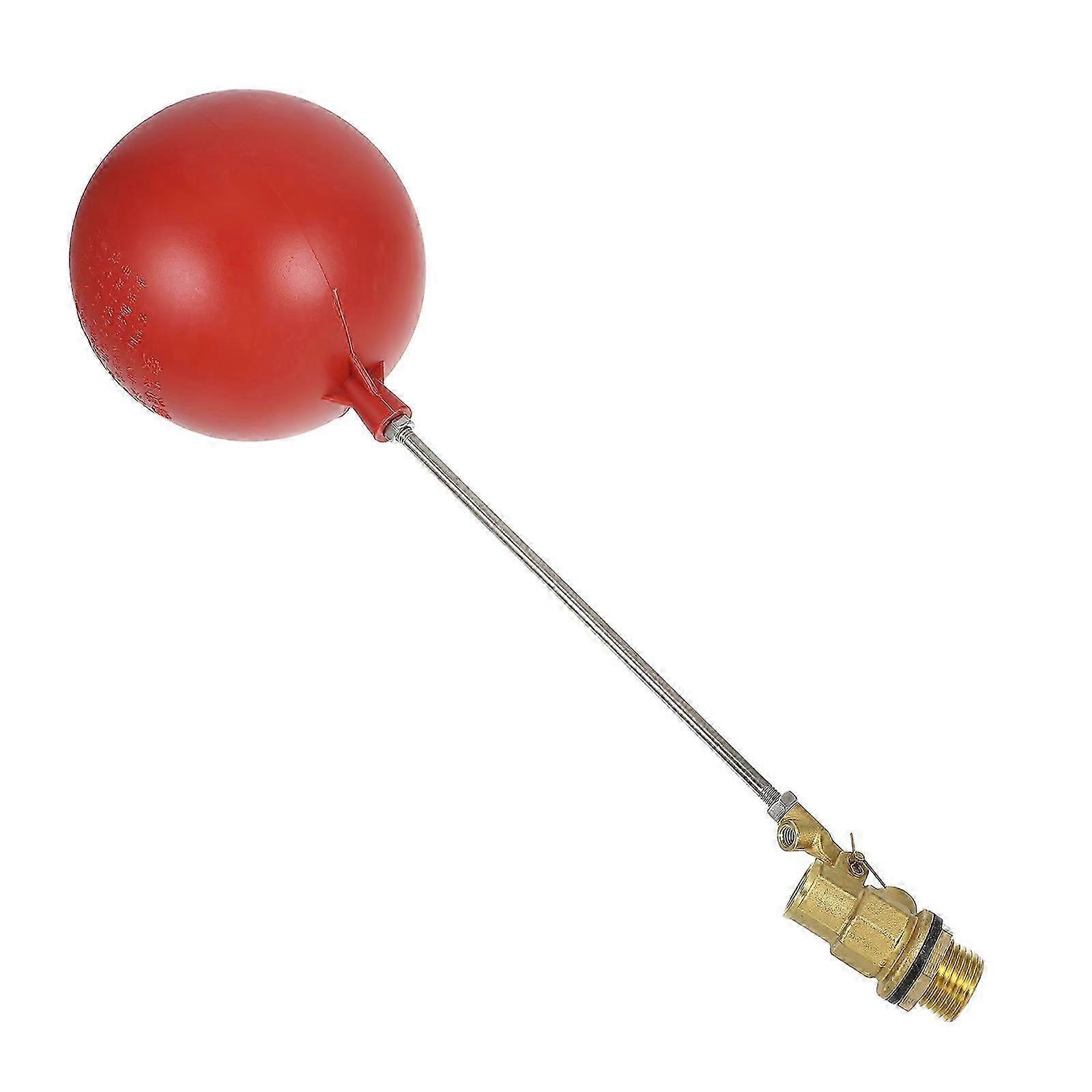 Universal Replacement Water Tank Float Valve for Accurate Level Control