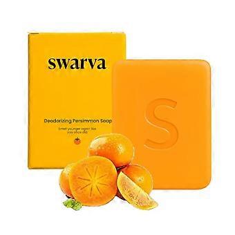 1-3x Swarva Persimmon Seife für ältere Menschen mit Duft