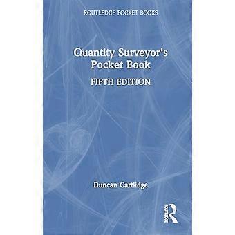 Quantity Surveyors Pocket Book