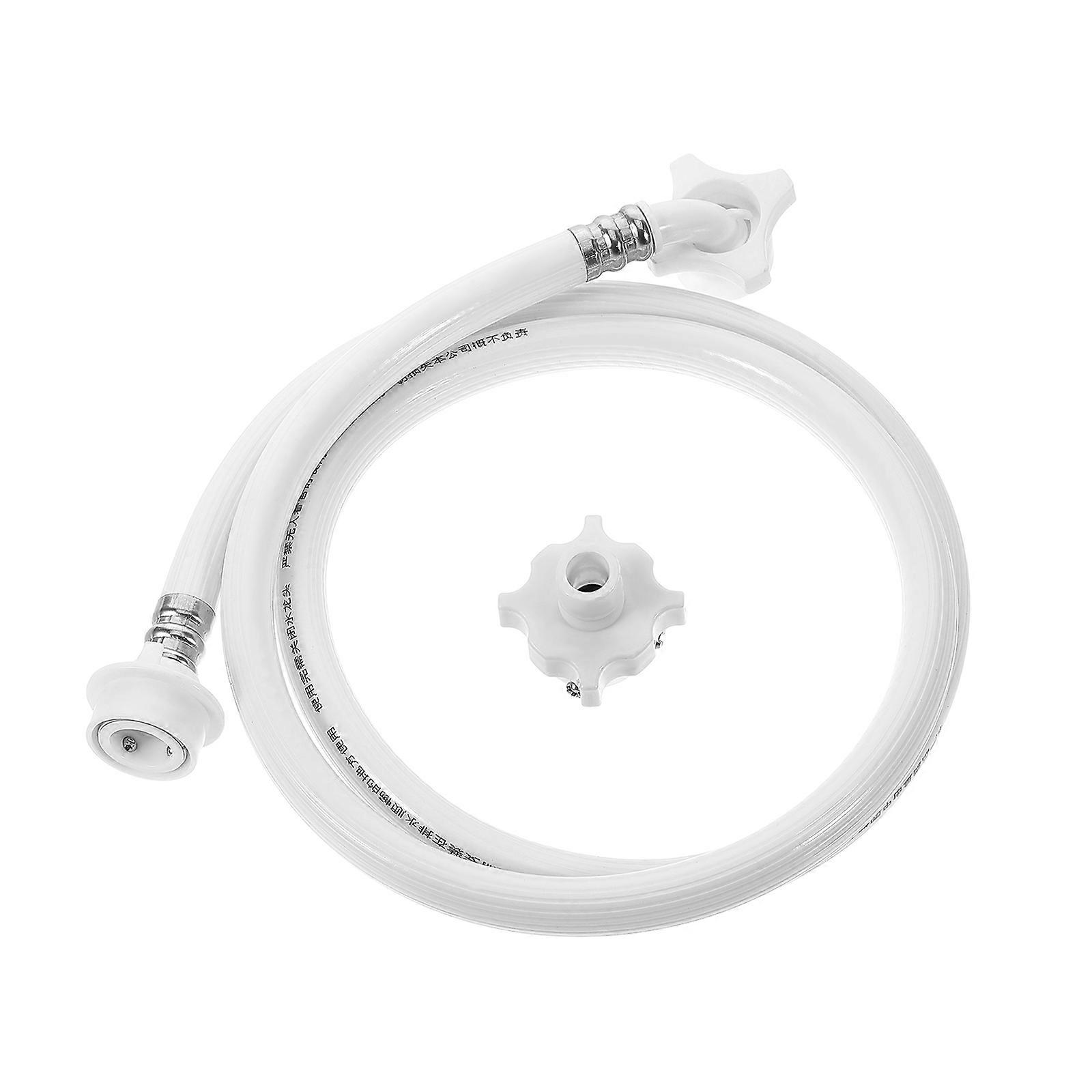 PVC Washing Machine Inlet Hose Extension for Wash Machine Assorted Color