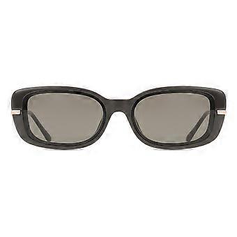 Michael Kors MK2228D CAPELLA Asian Fit 4003/3 Full Rim  Women Rectangle Sunglasses UV3 Original